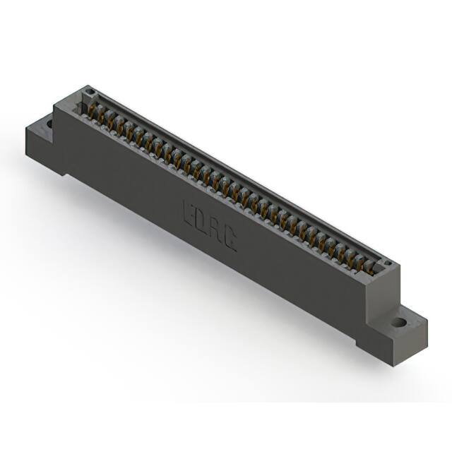 895-030-524-102 EDAC Inc.  Edgeboard Connectors